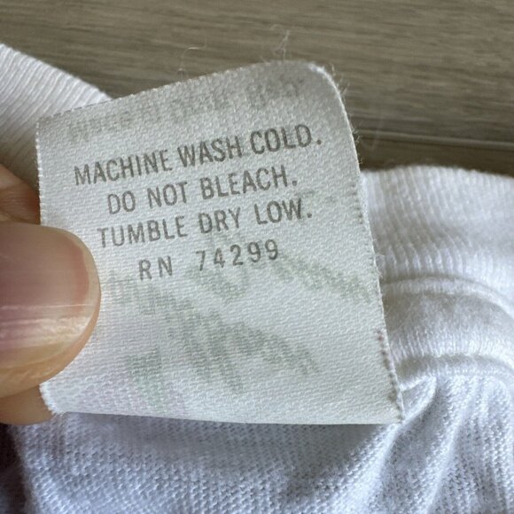 Vintage Florida Miami Marlins Inaugural 1993 Shirt Sz L Fits SM Single Stitch - Picture 4 of 11